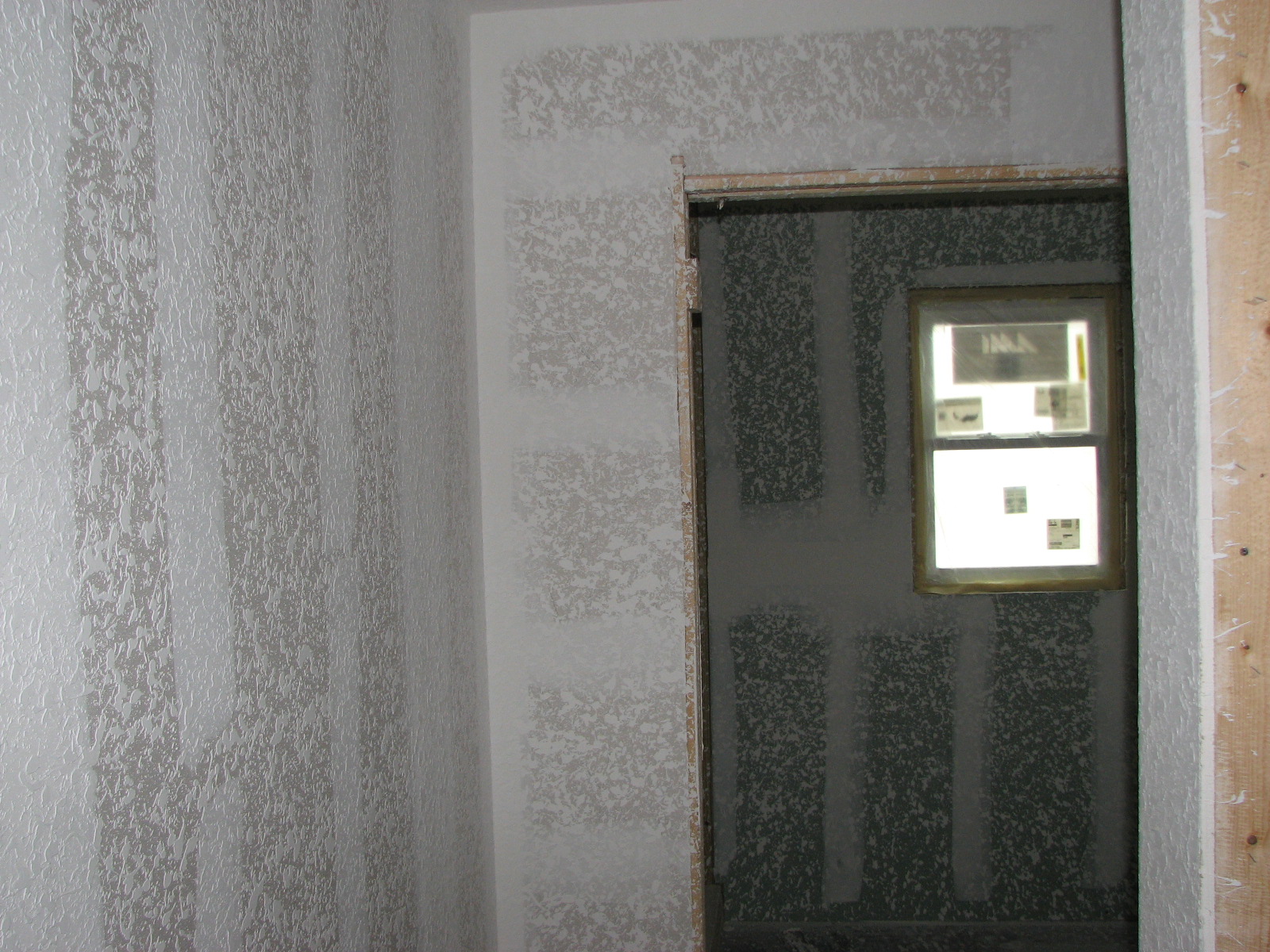 Knockdown Texture What is it?